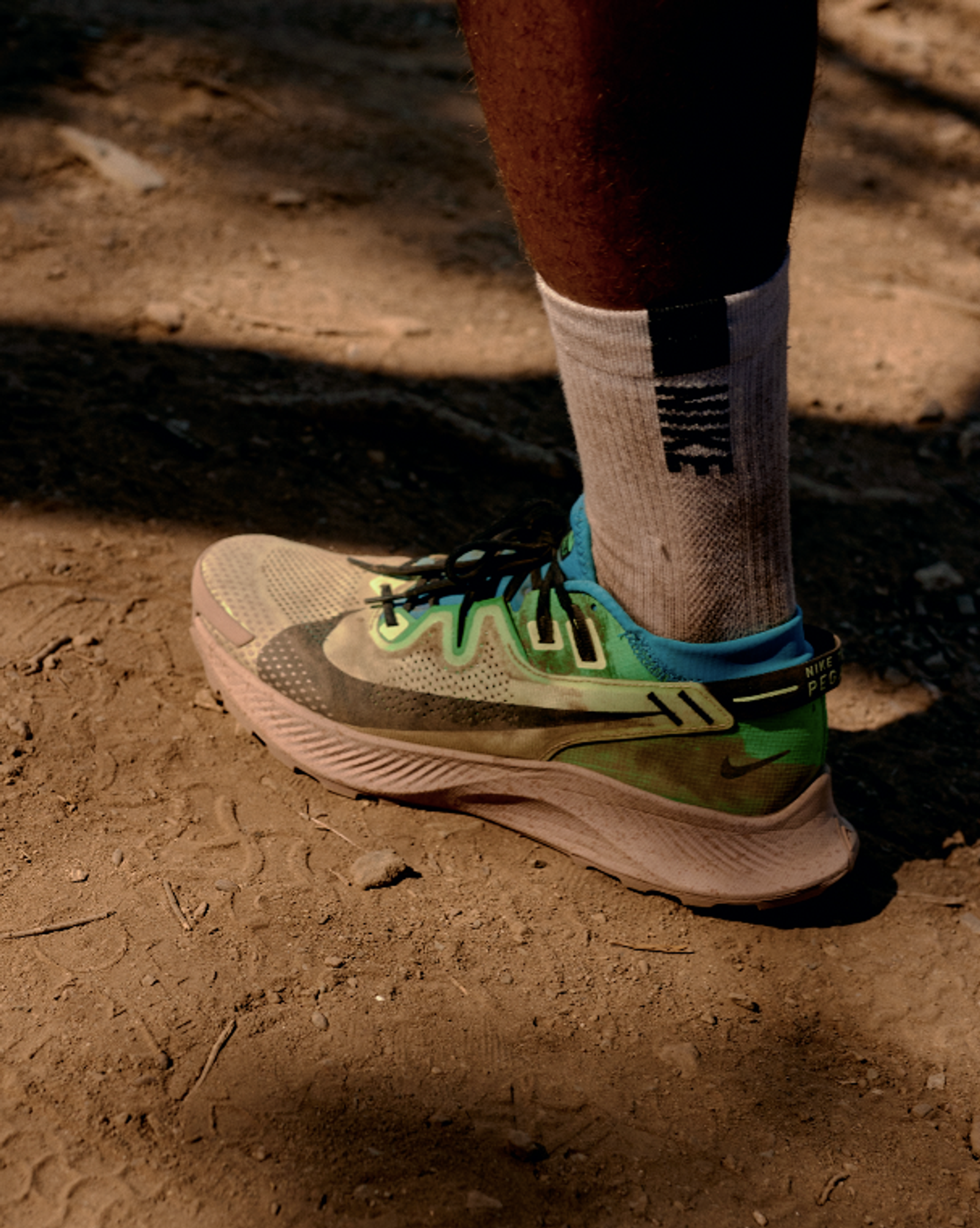 Test Nike Pegasus Trail 2