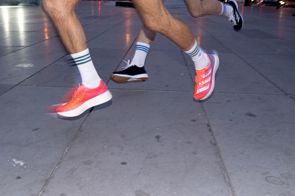 ADIDAS RUNNING ADIZERO ADIOS PRO