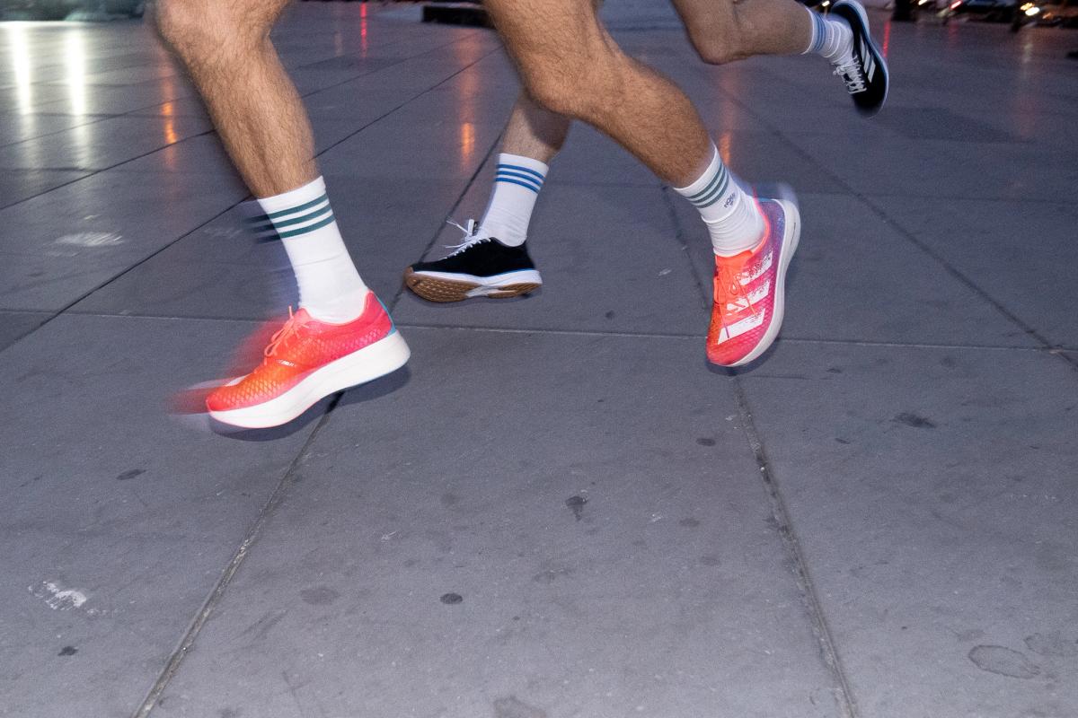 ADIDAS RUNNING ADIZERO ADIOS PRO