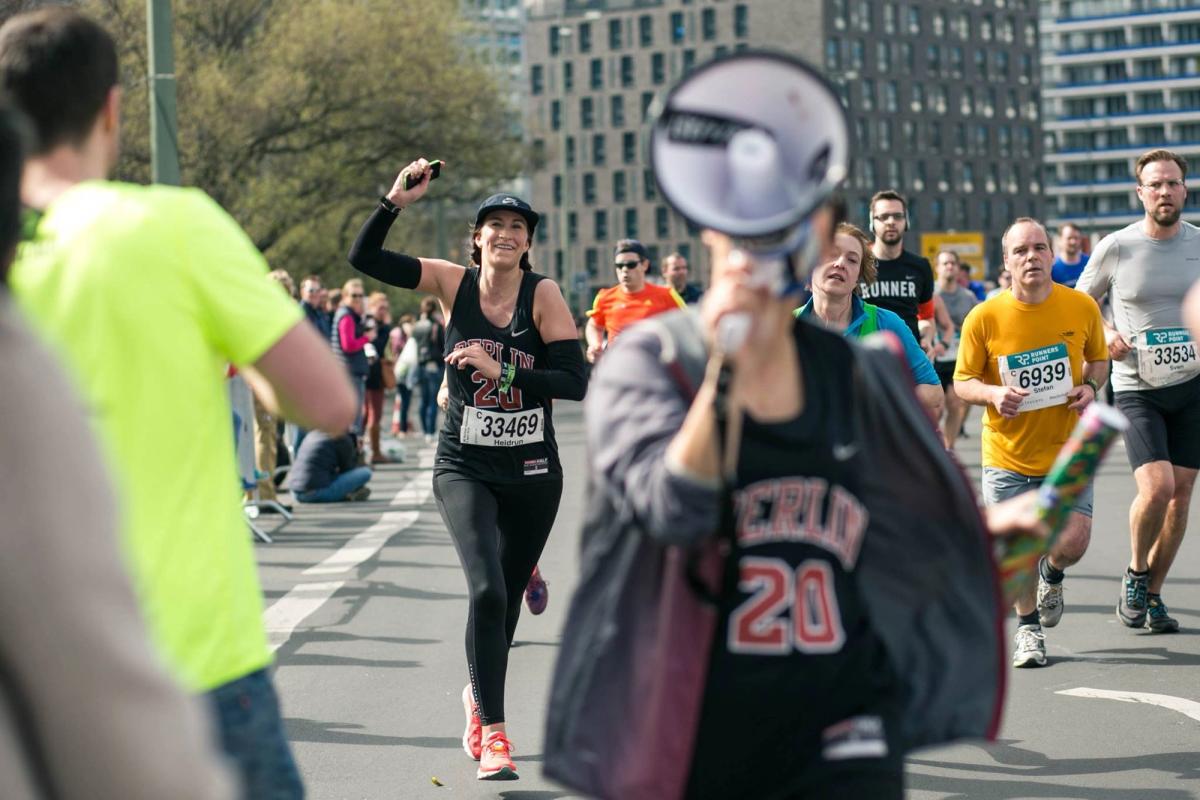Berlin half marathon