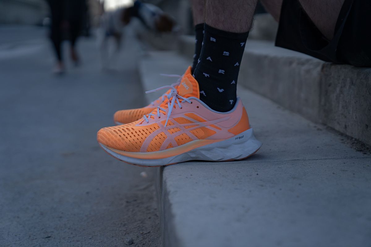 Asics Novablast