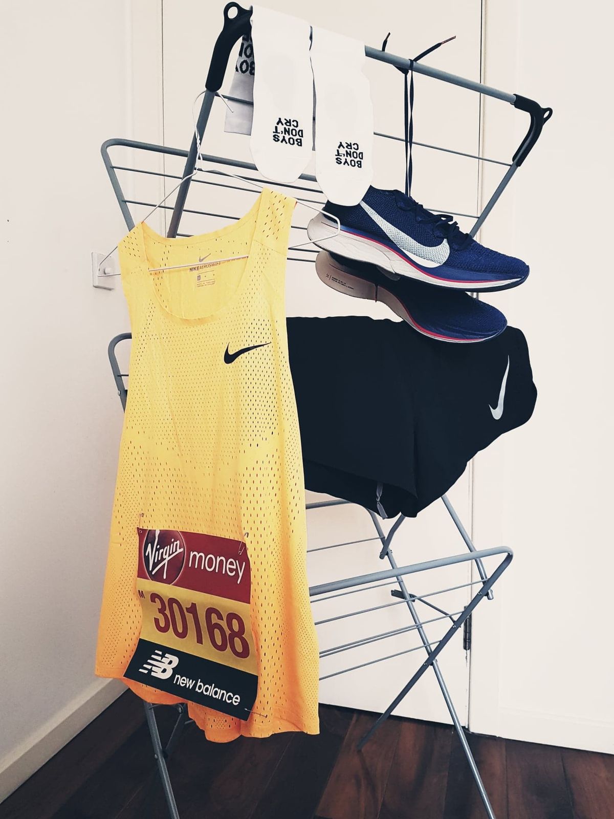 marathon de Londres