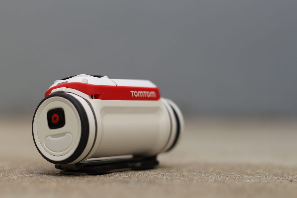 CAMERA TOMTOM BANDIT