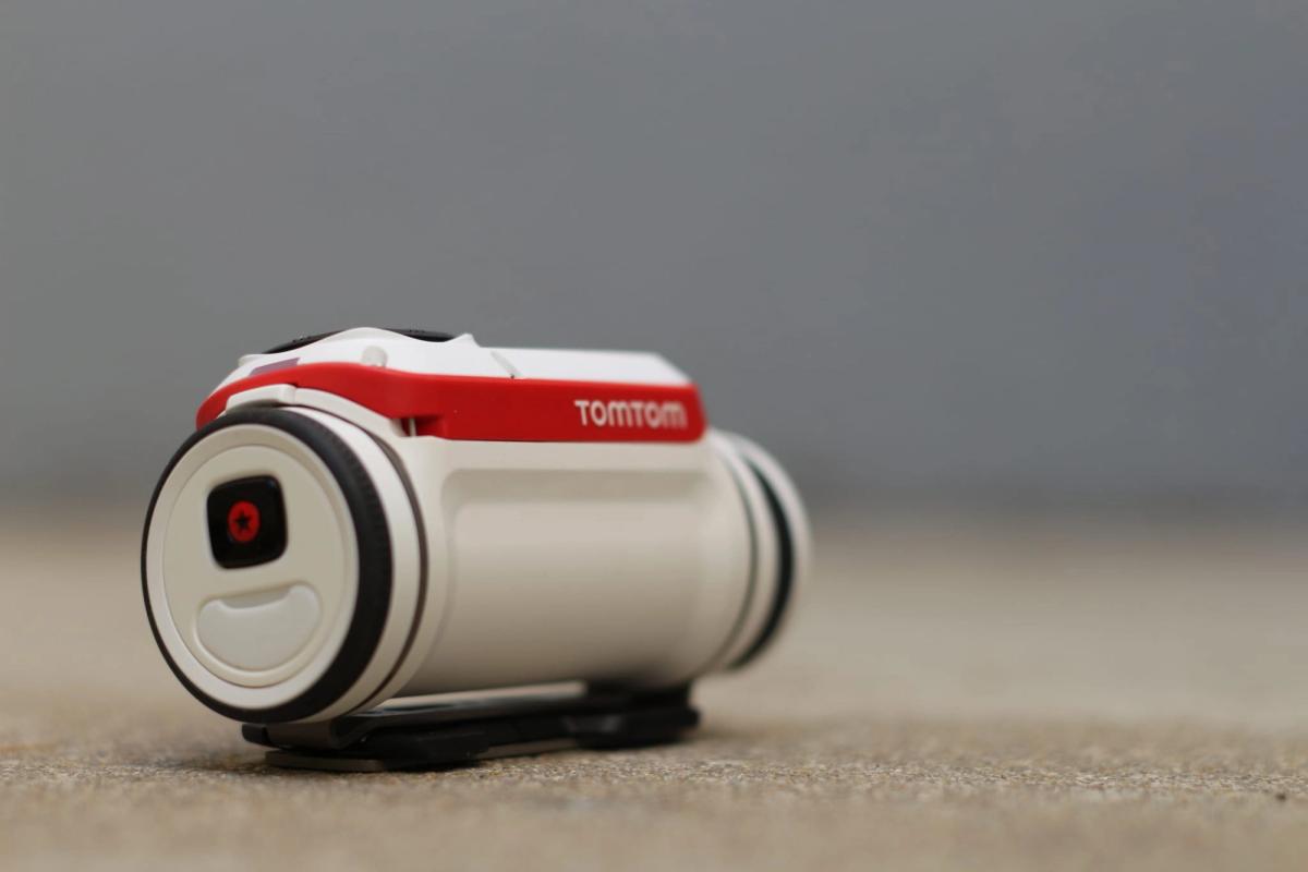 CAMERA TOMTOM BANDIT