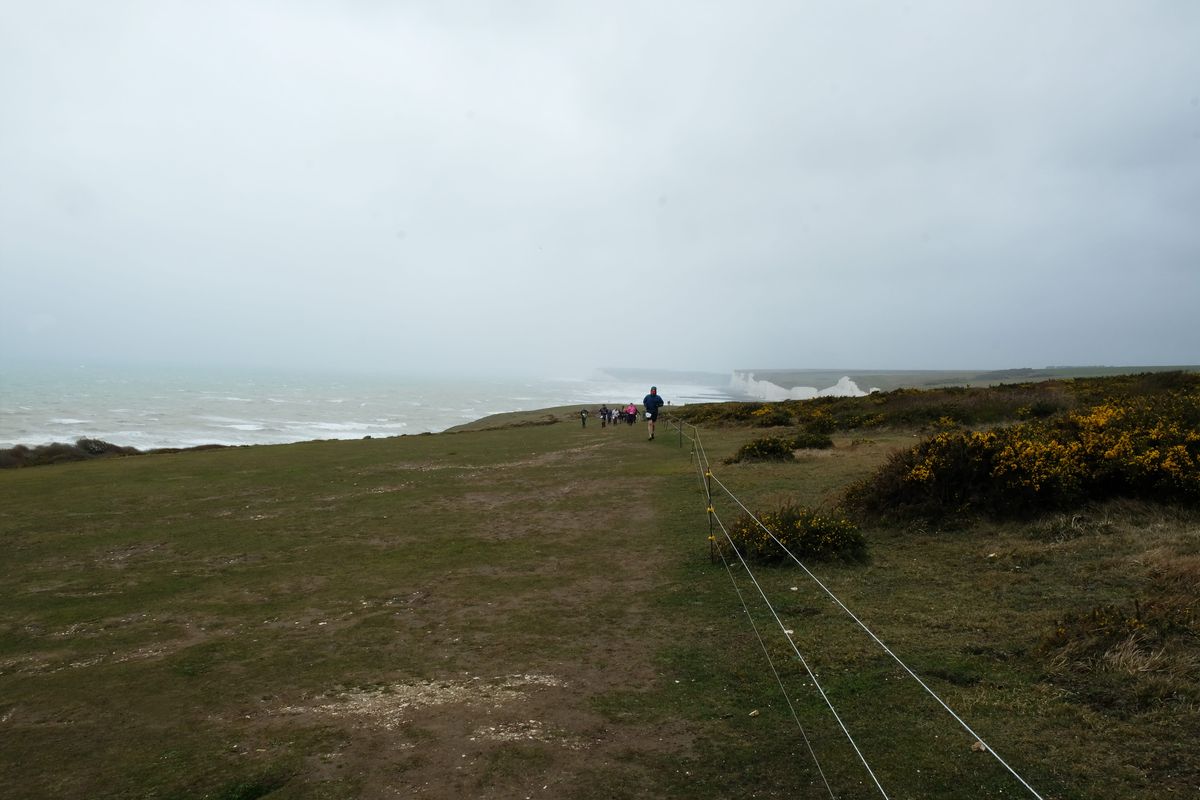 Coastal Sussex Trail Marathon