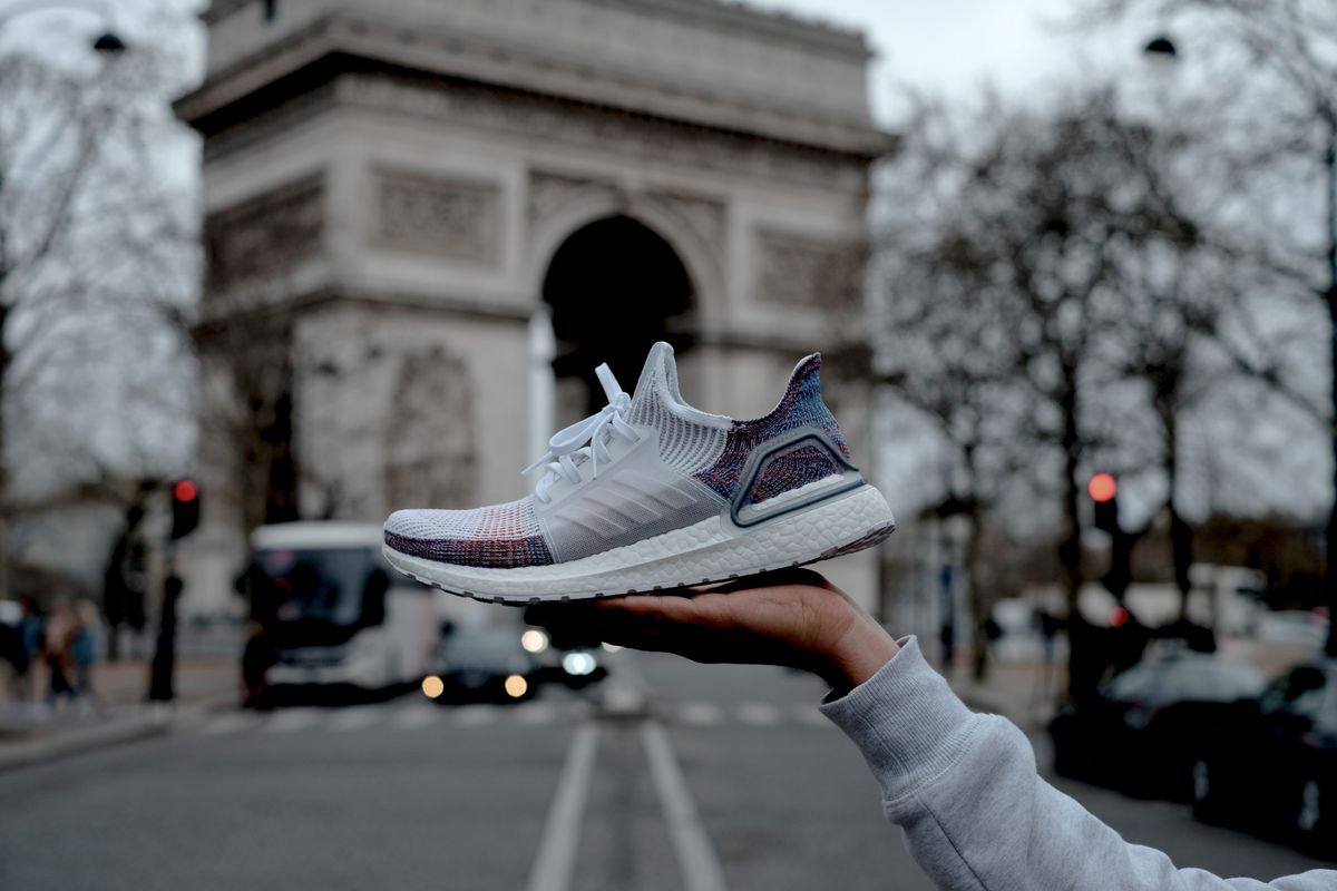 UB19 ULTRABOOST 19 ULTRA BOOST TEST