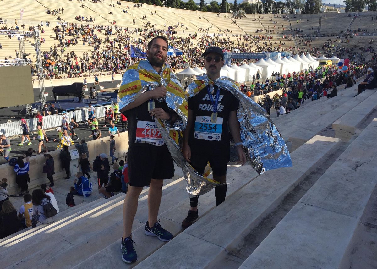 Athens Marathon