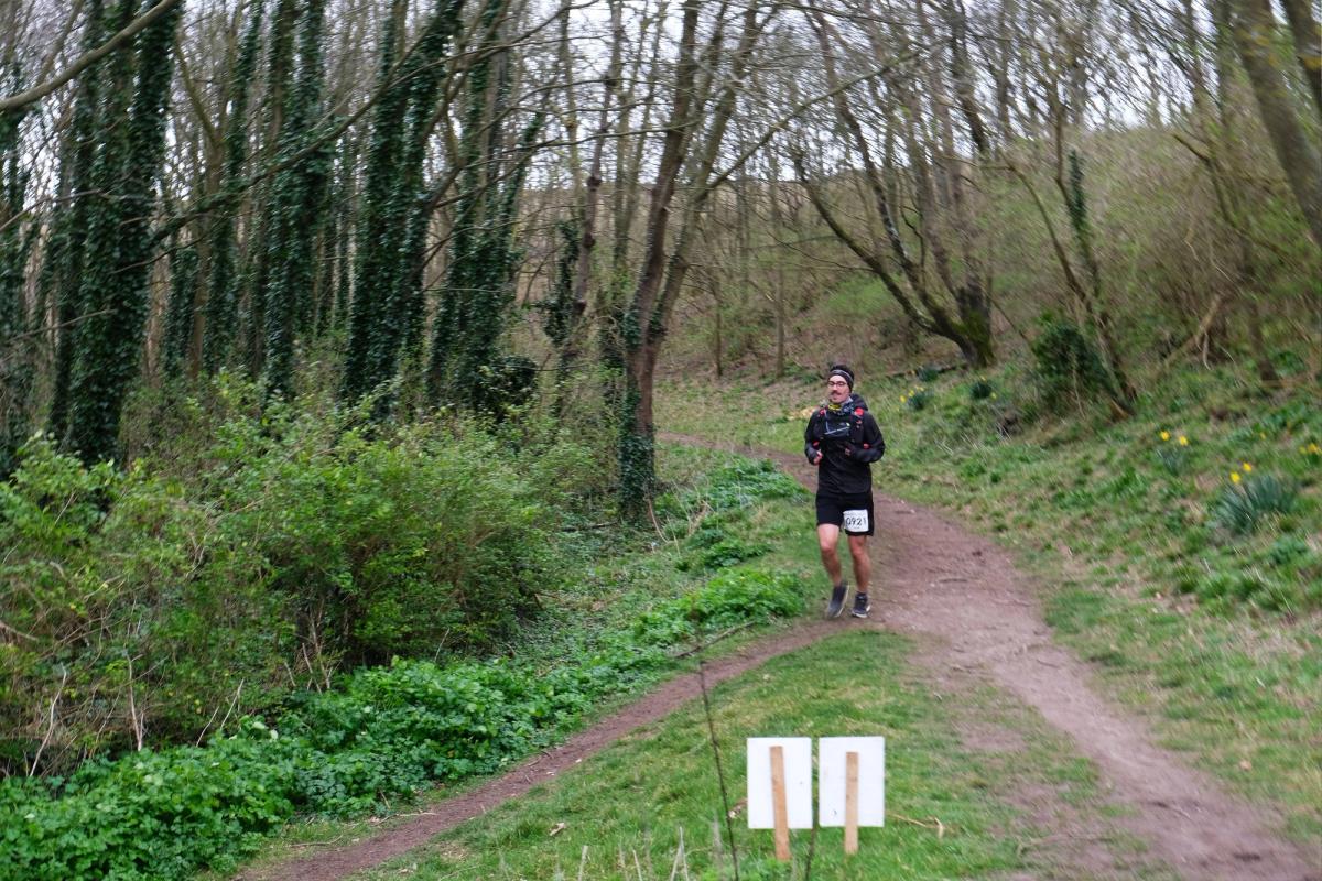 Coastal Sussex Trail Marathon