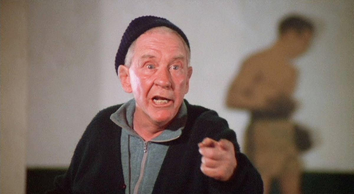 Mickey Goldmill