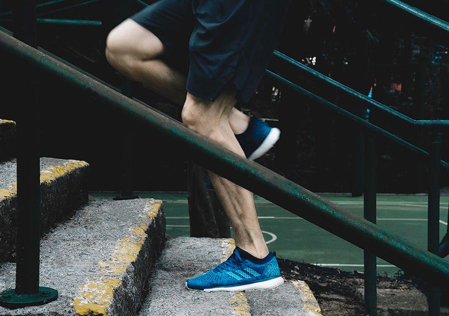 adidas running adizero prime boost parley for the oceans