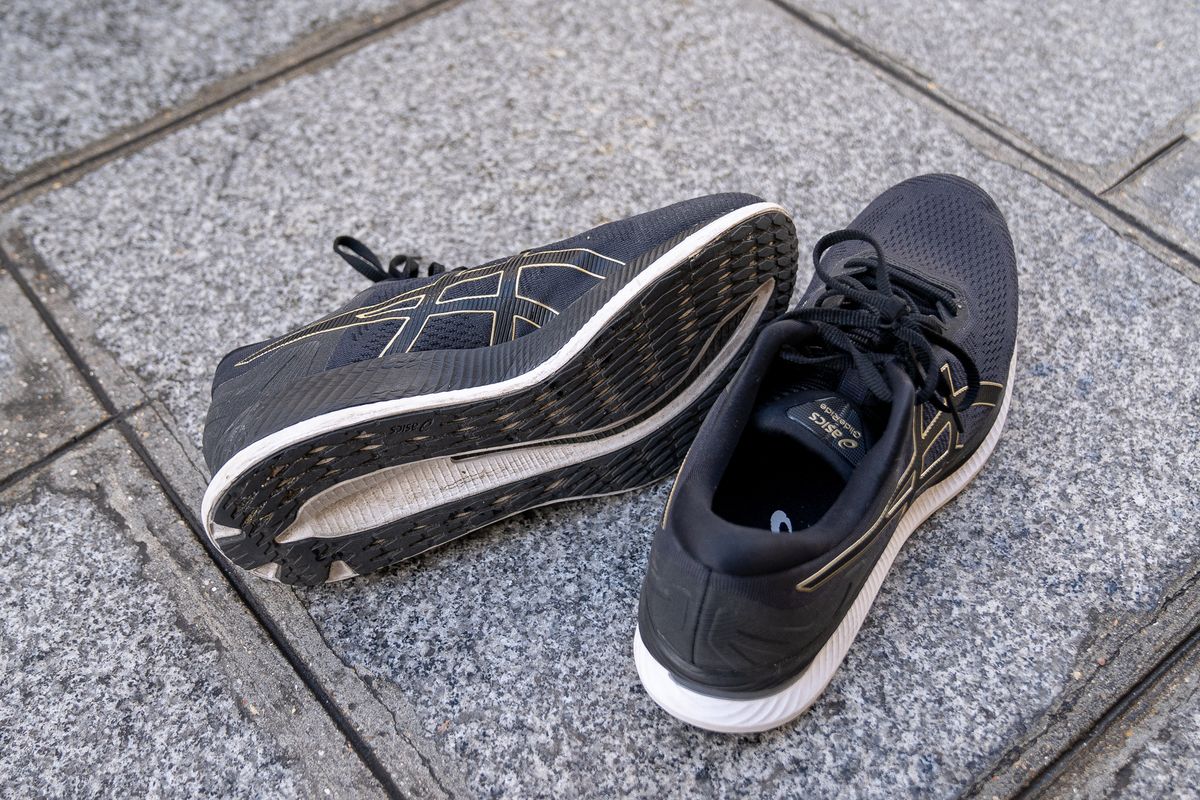 Asics GlideRide