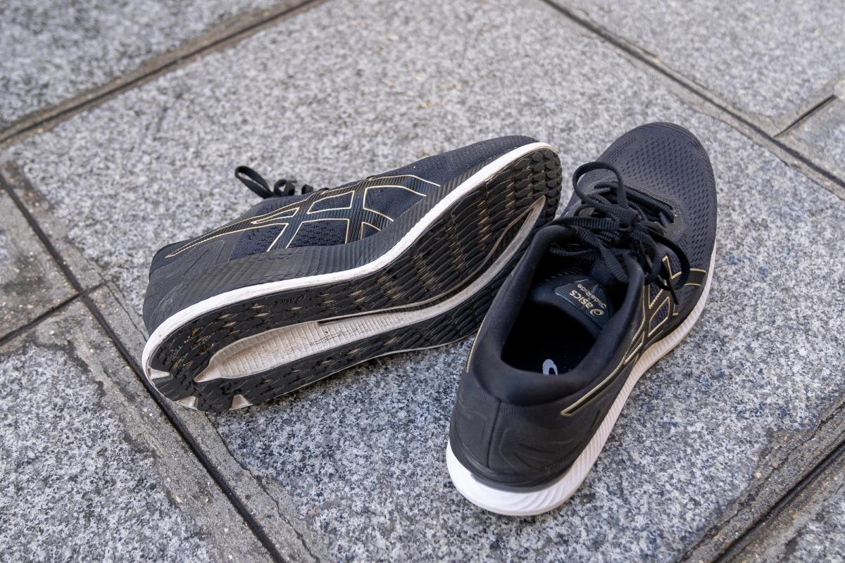 Asics GlideRide