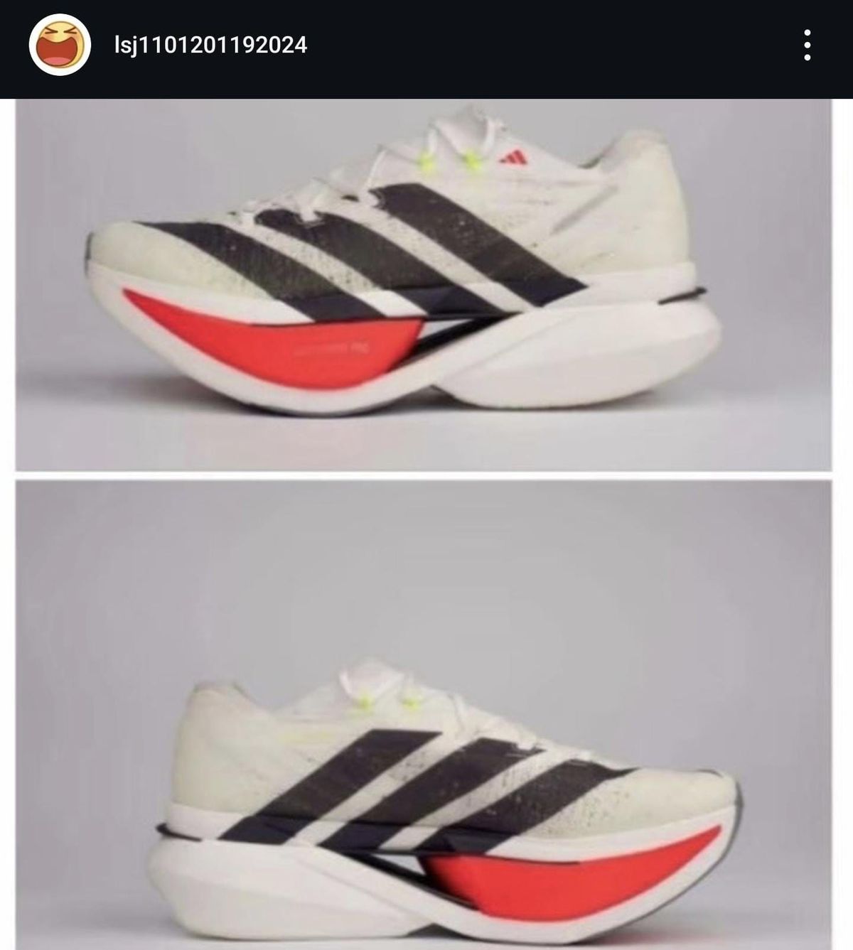 ADIDAS PRIME X 3 STRUNG
MATOS X3