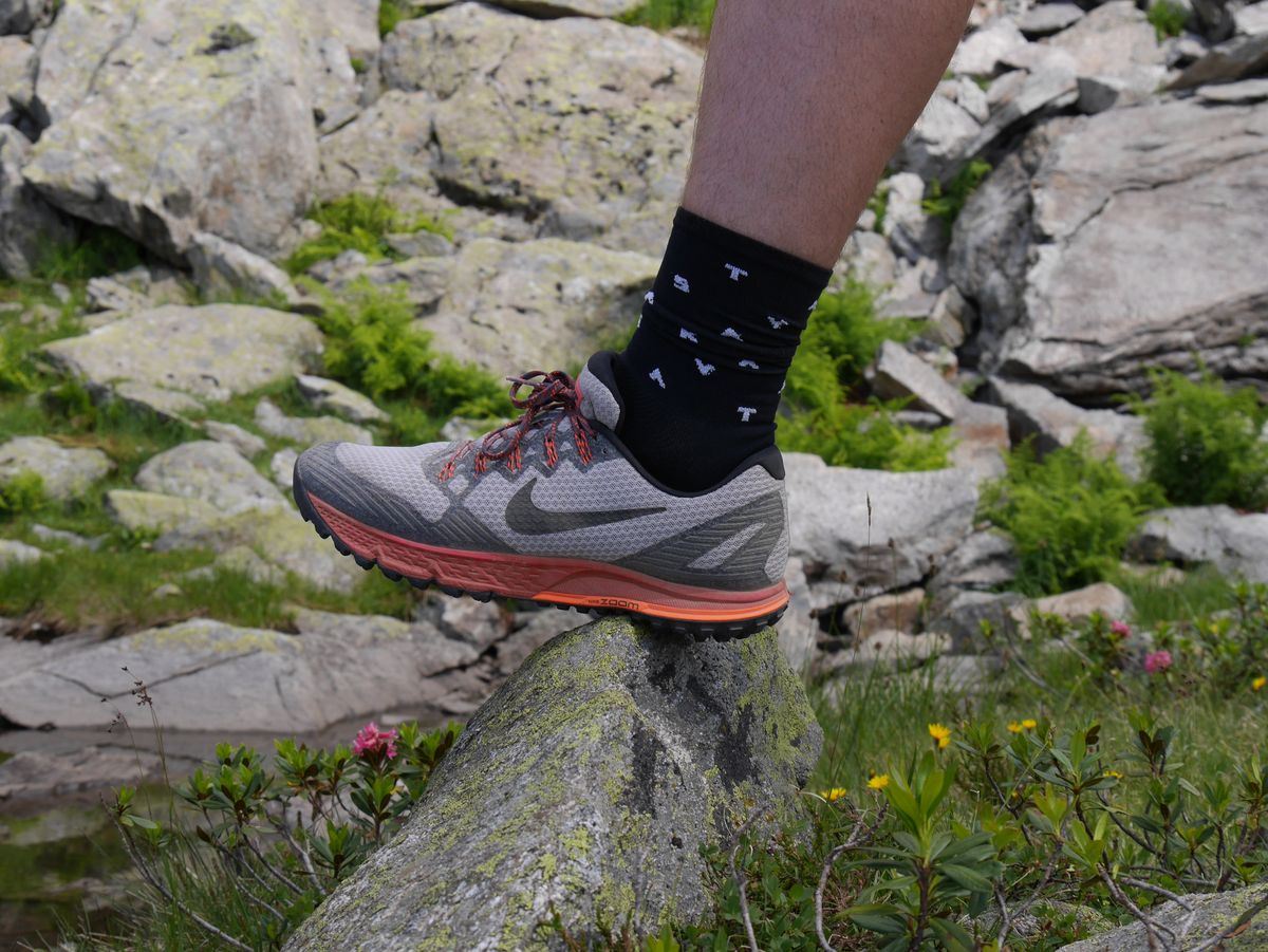 Nike running trail zoom Wildhorse 3