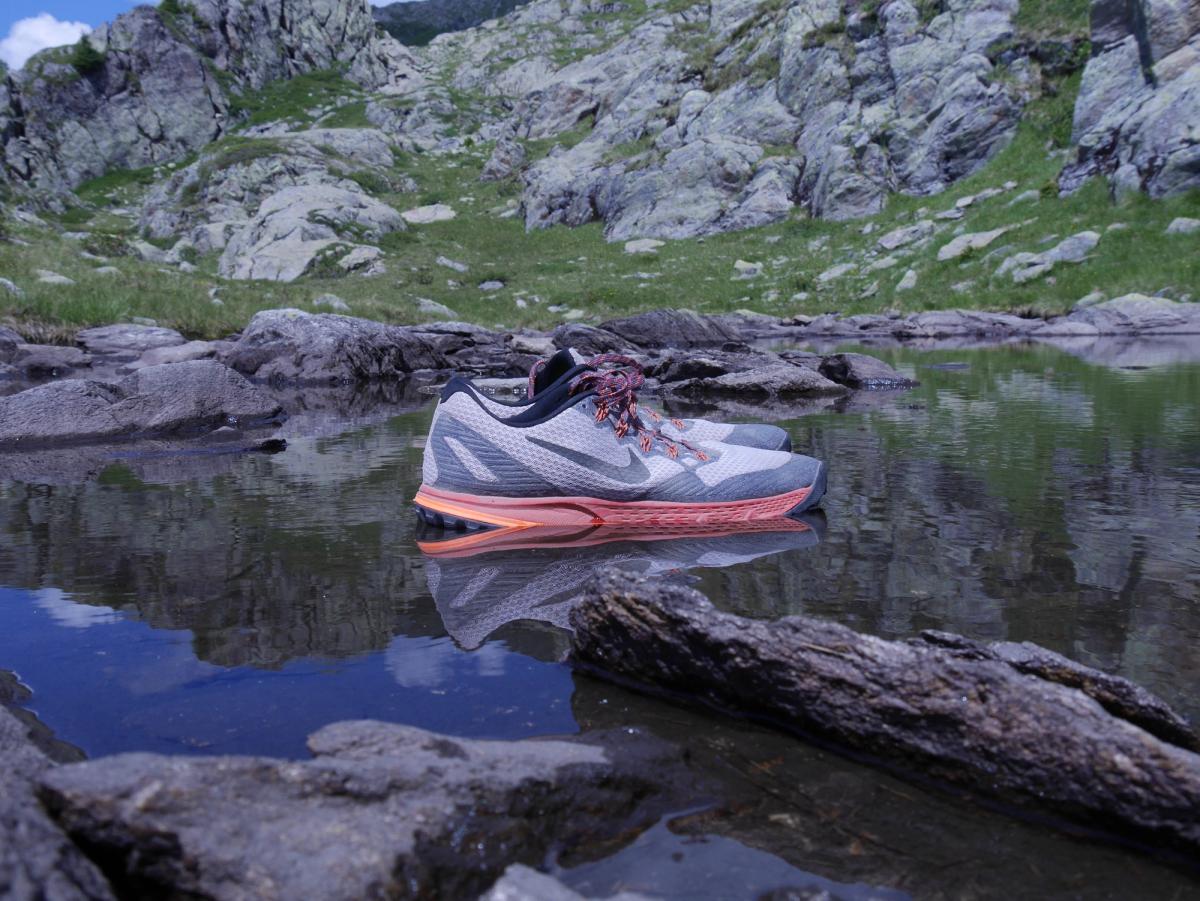 Nike running trail zoom Wildhorse 3