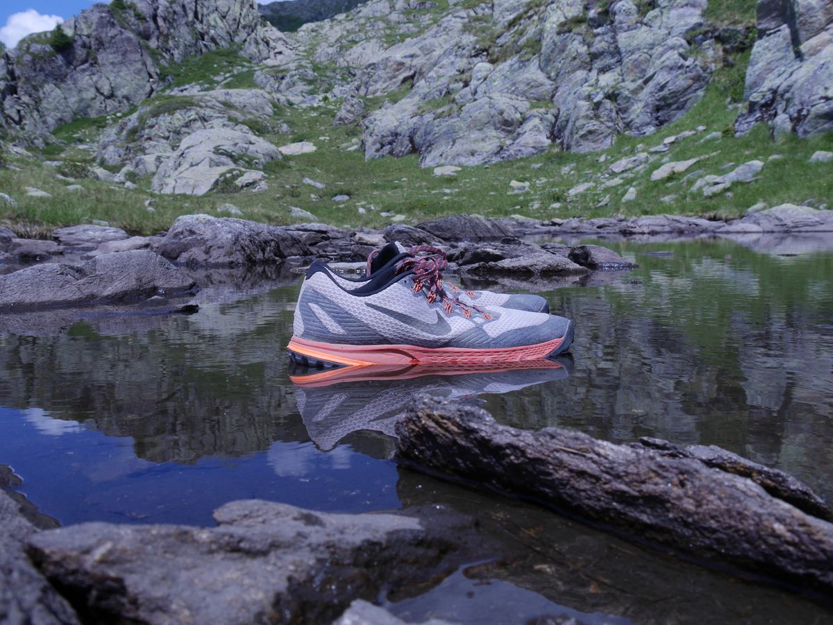 Nike running trail zoom Wildhorse 3