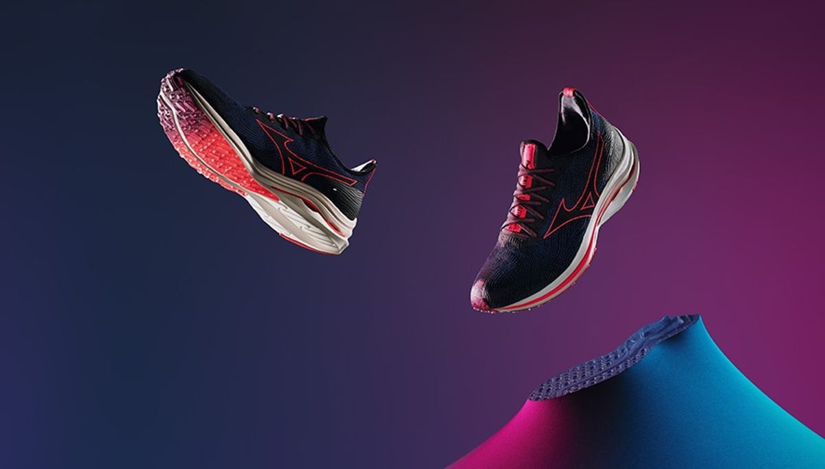 MIZUNO WAVE RIDER NEO