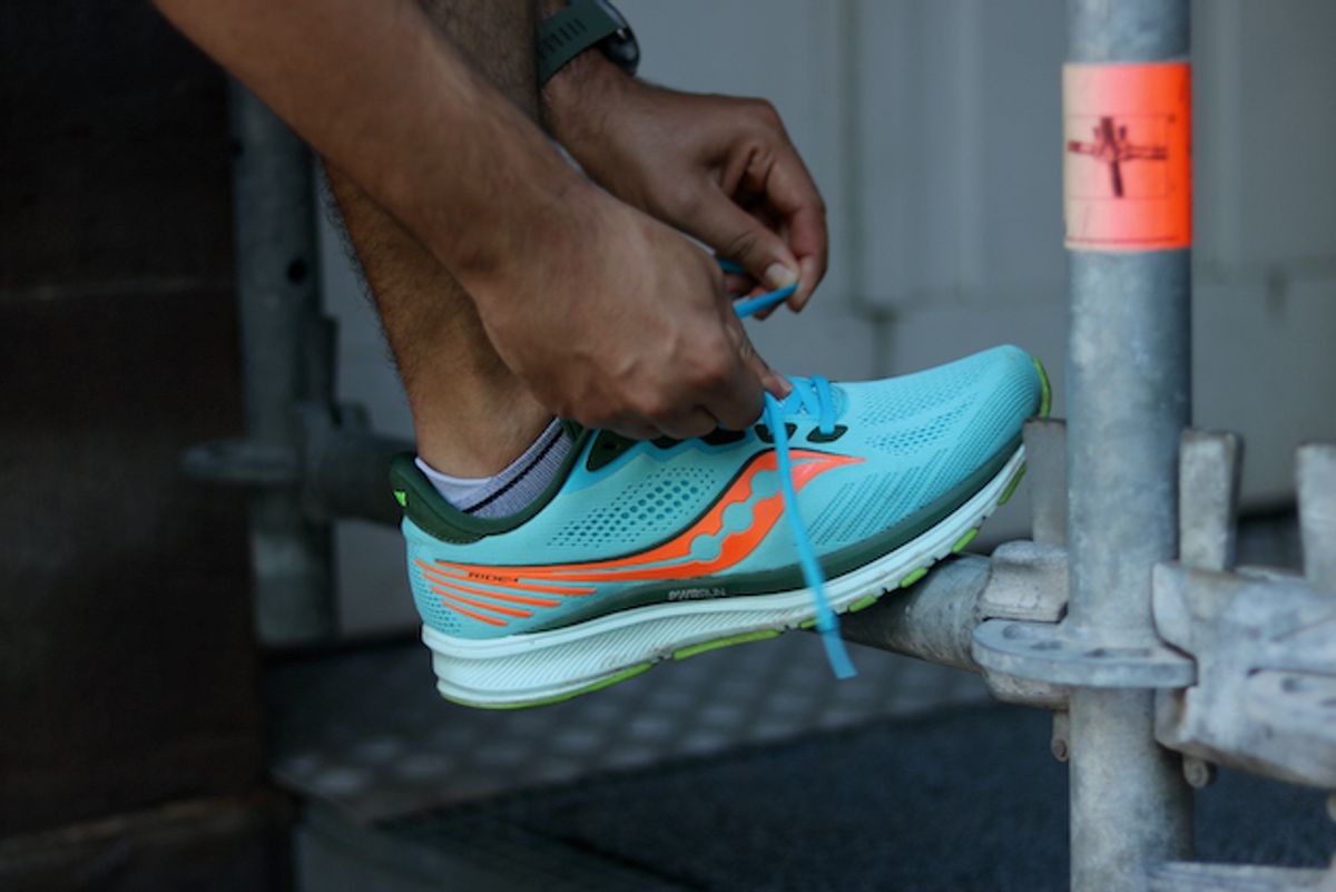 SAUCONY RIDE 14