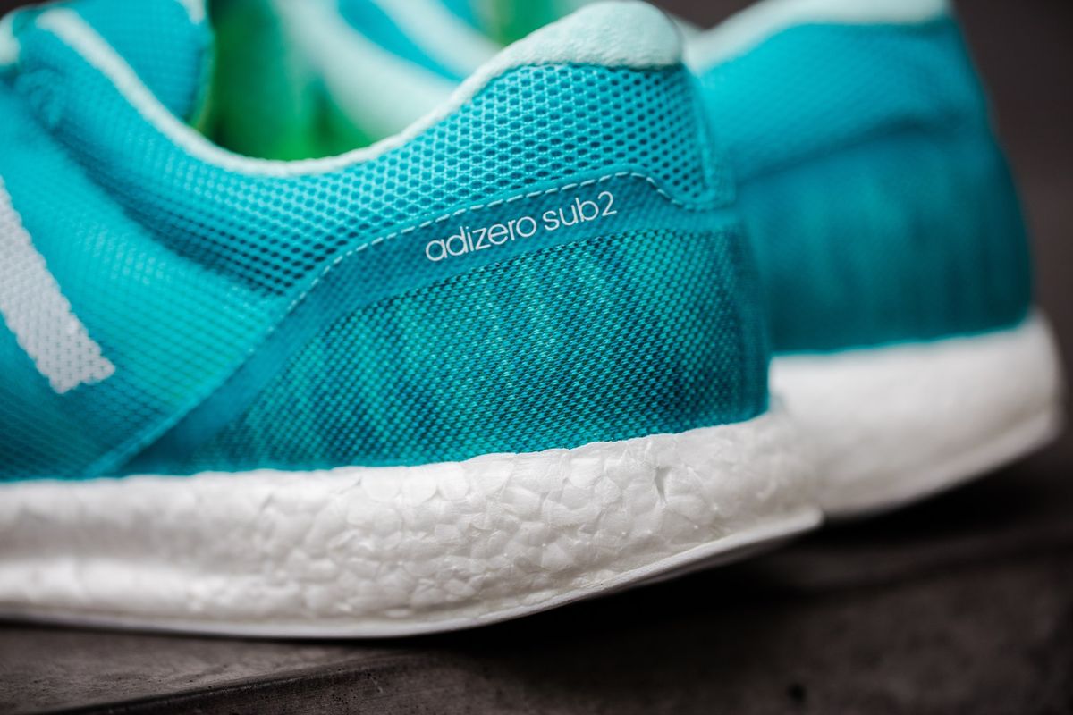 adidas adizero sub2 marathon © adidas Group (photographer: Hannah Hlavacek)