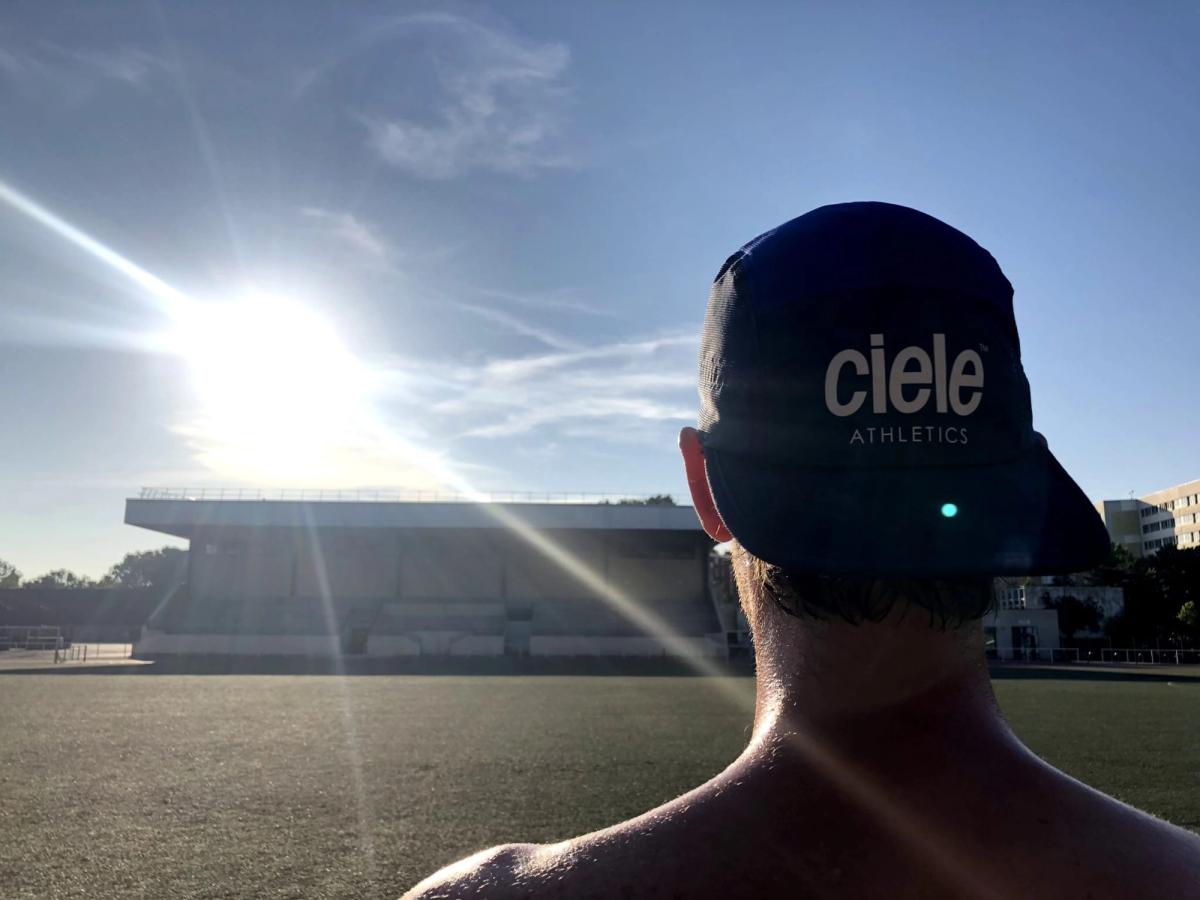 CIELE ATHLETICS GOCAP TRLCAP FSTCAP CRWCAP LRCAP ONECAP