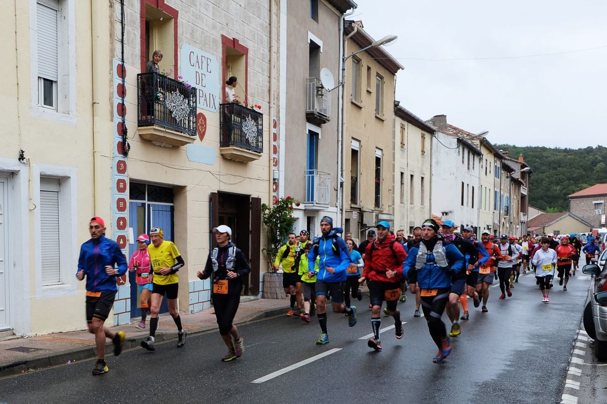 Trail du Somail