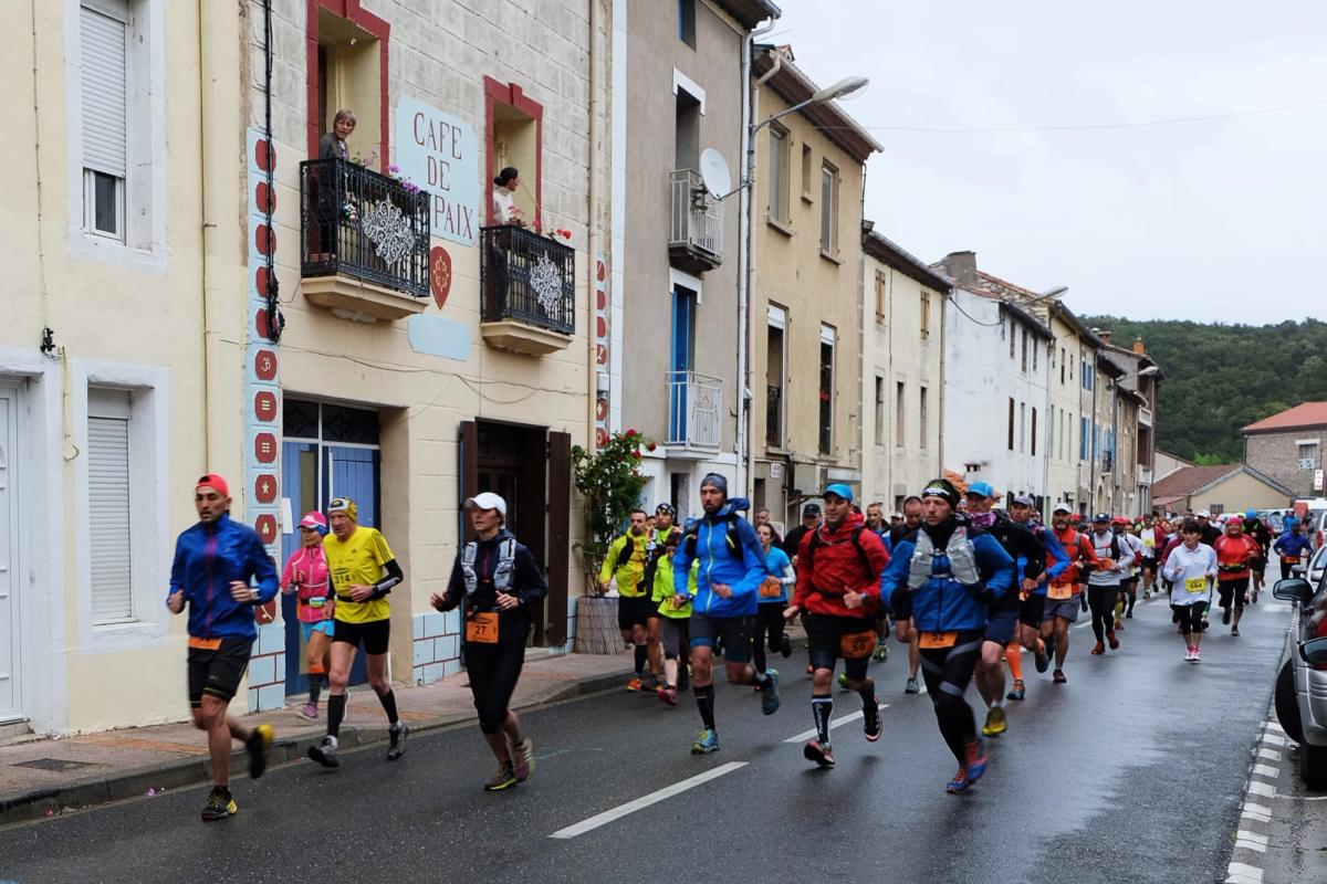 Trail du Somail