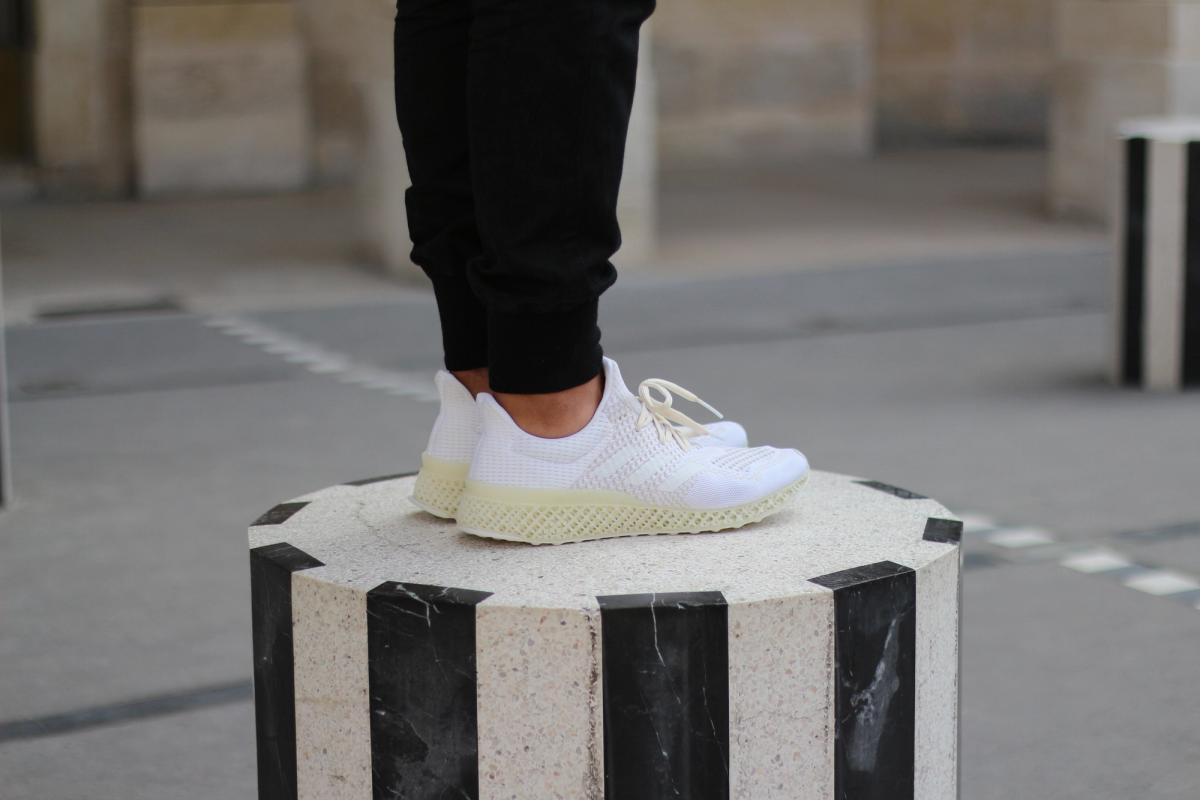 Adidas Running FutureCraft3D printer imprimante