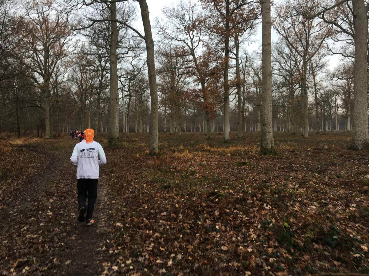 Trail de Senlis