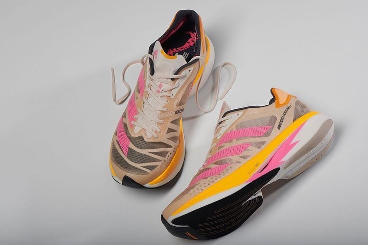 adidas running adizero adios pro 2 NYC