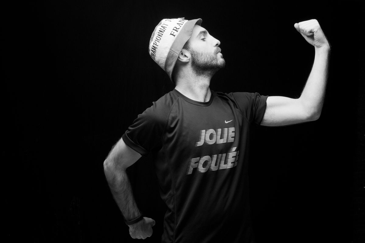 blog running