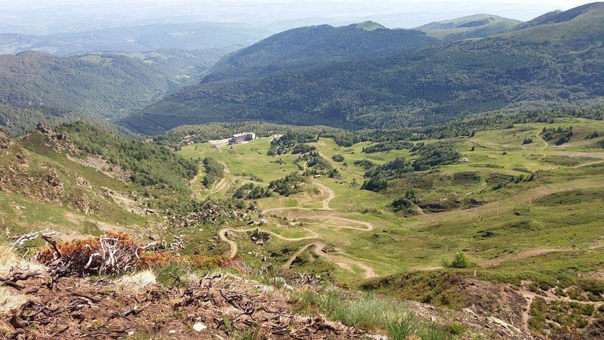 Trail des Crêtes