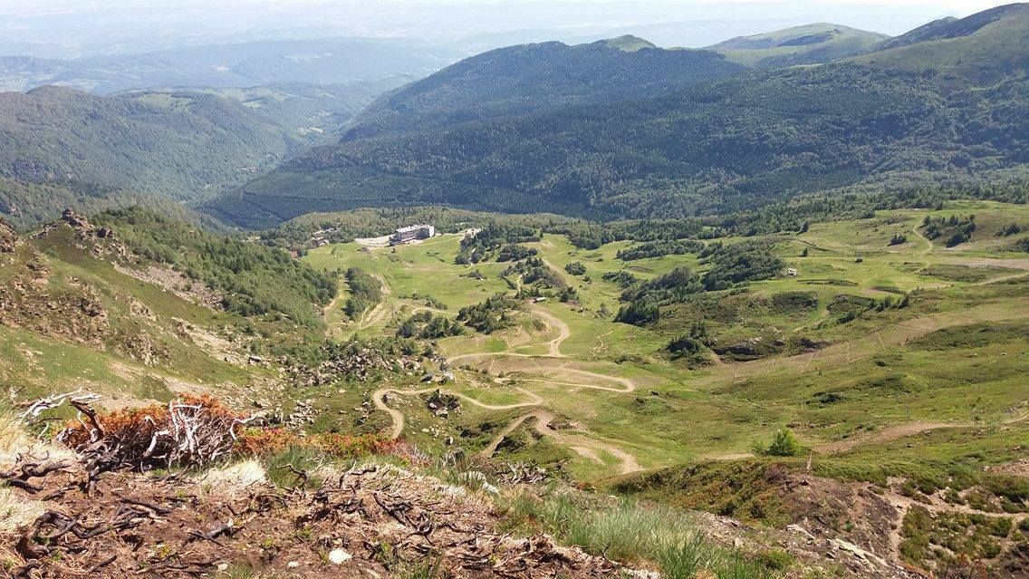 Trail des Crêtes