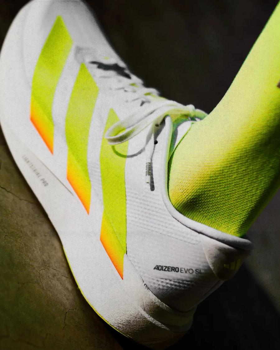 Tune x adidas EVO SL Internal Tempo