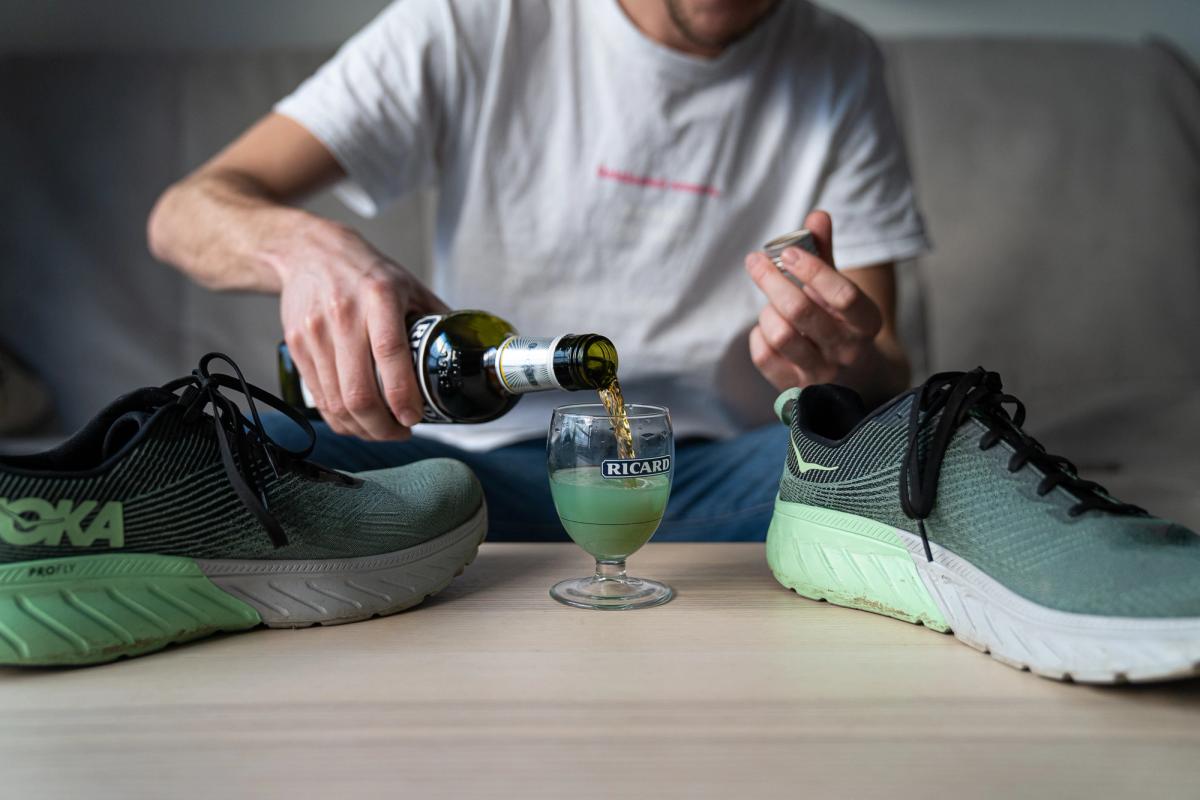 Hoka One One Mach 3