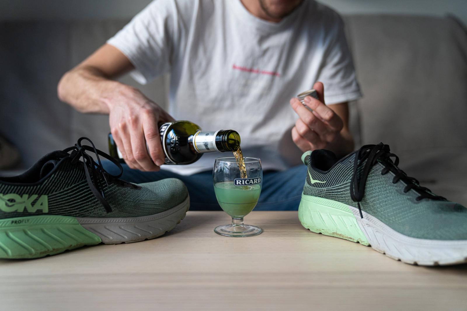 Hoka One One Mach 3