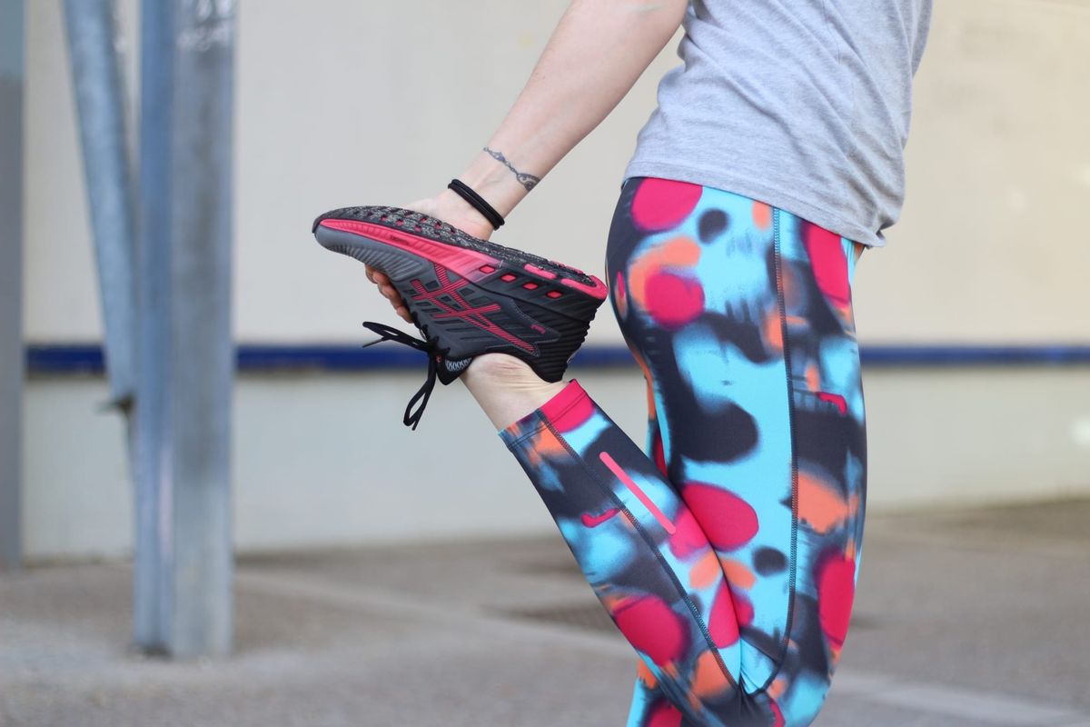 Asics Fuze X