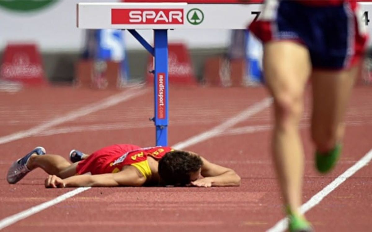 3000m steeple