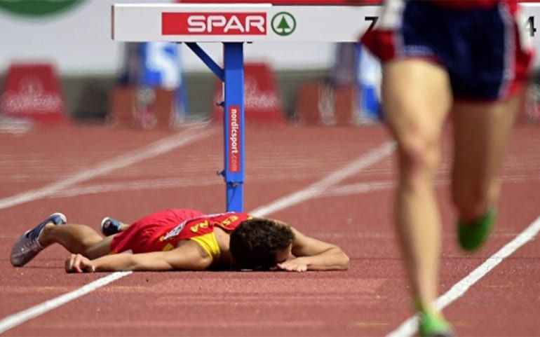 3000m steeple