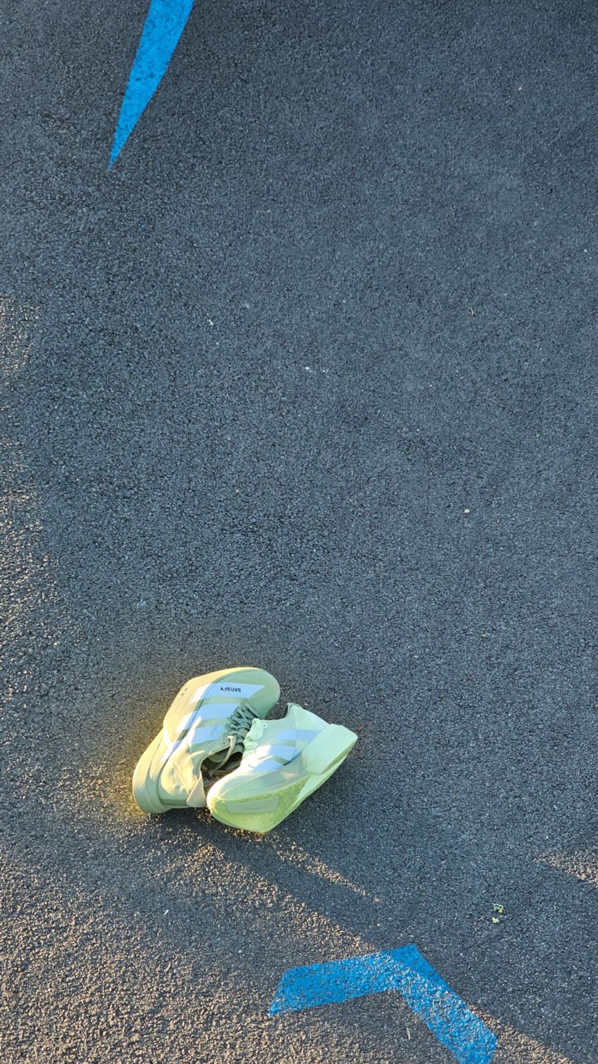 Adidas adizero Adios Pro 4 Satisfy Running