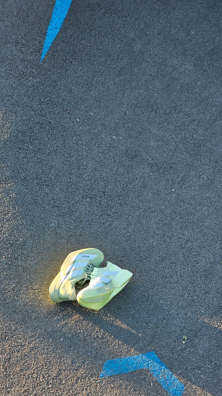 Adidas adizero Adios Pro 4 Satisfy Running