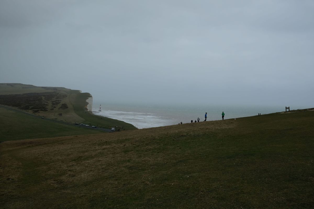 Coastal Sussex Trail Marathon