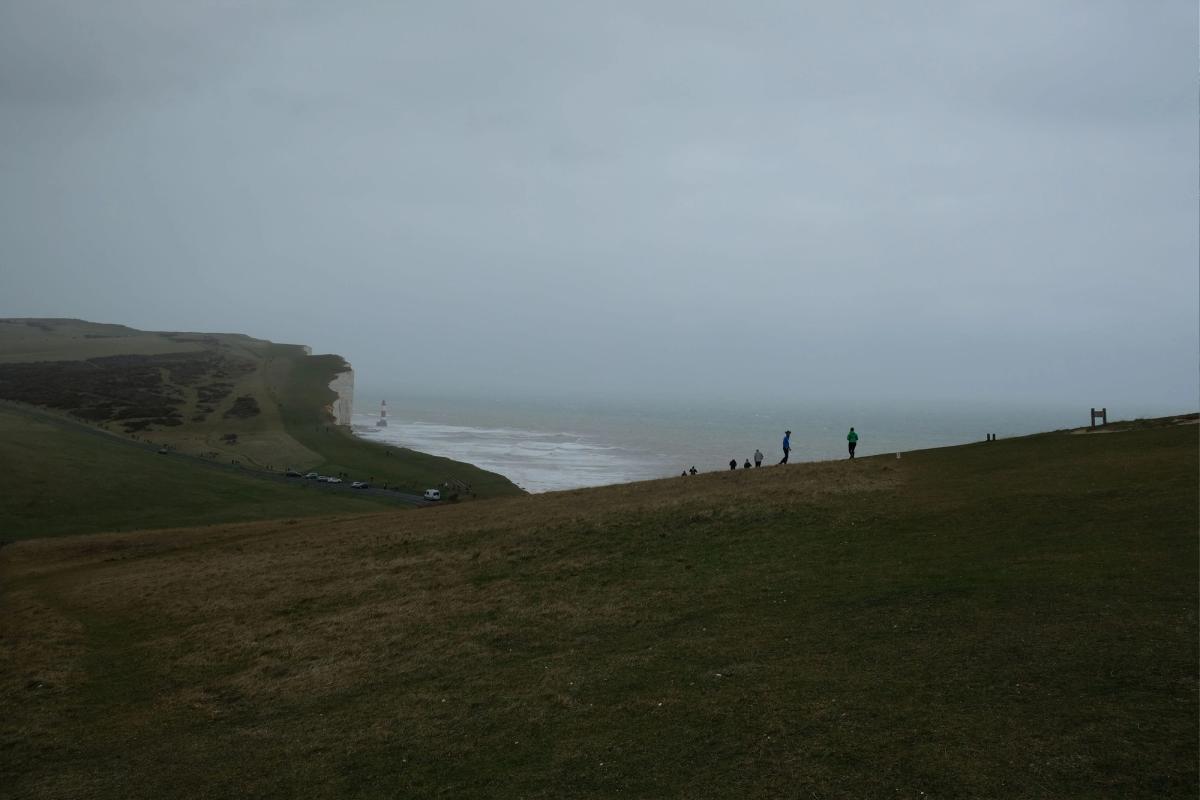 Coastal Sussex Trail Marathon