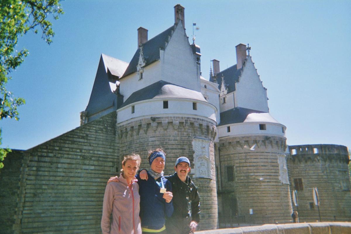 Château des Ducs de Bretagne, autre chose que le Duc du 92.