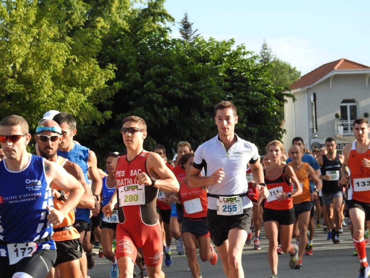 10km et semi-marathon du Porge