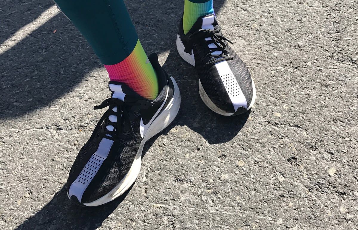 nike zoom air pegasus 35 sample