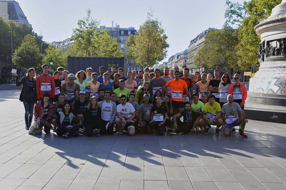 Raid Jolie Foulee