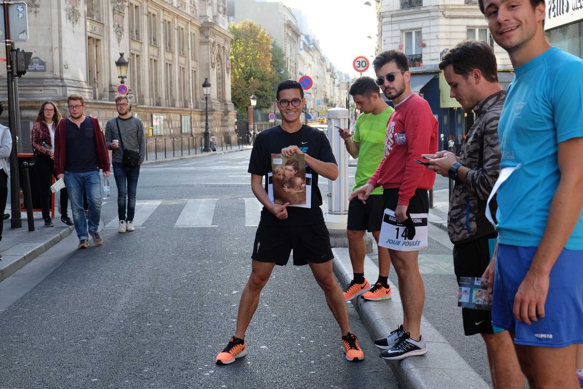 Raid Jolie Foulee