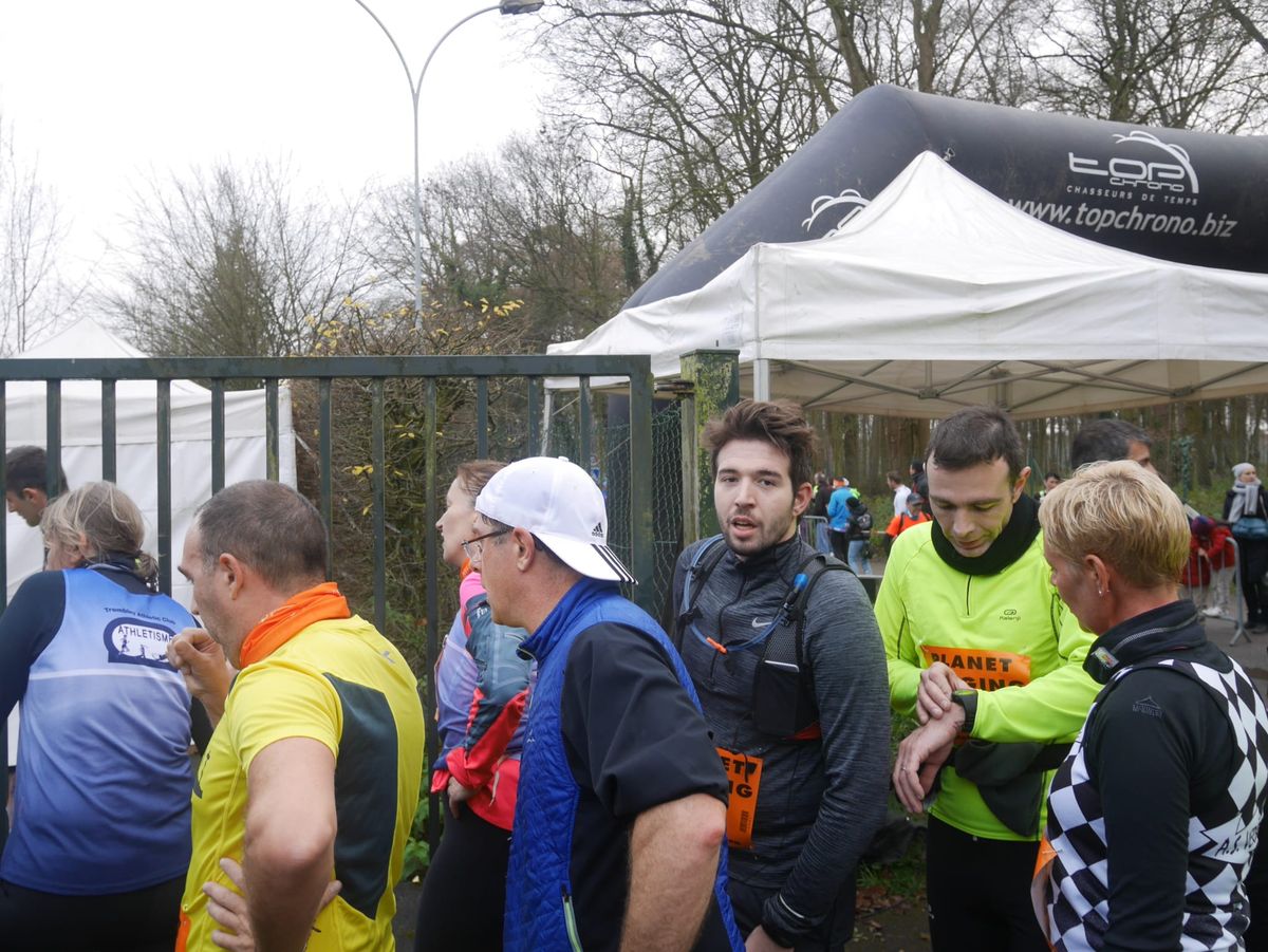 Trail de Senlis