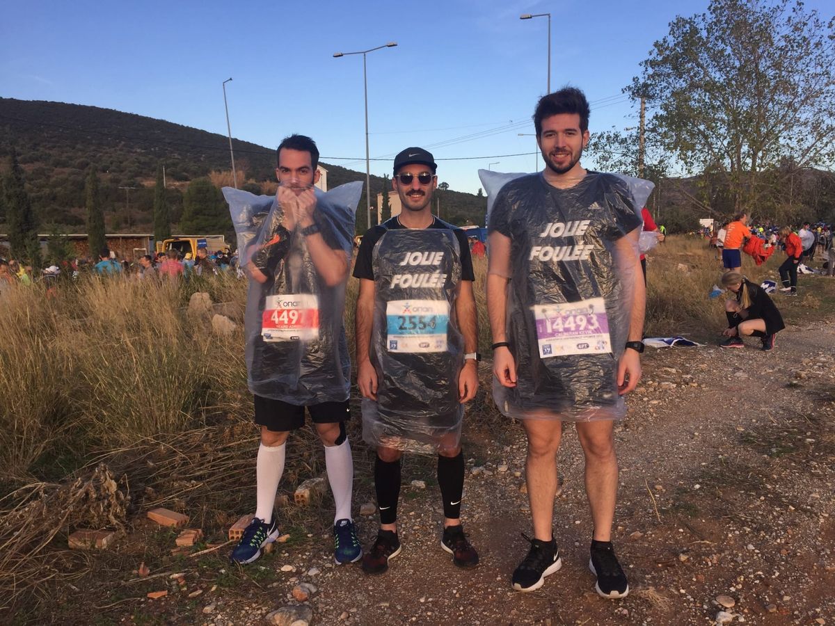 Athens Marathon