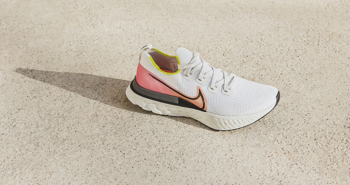 NIKE W REACT INFINITY RUN FK